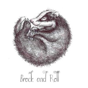 DRC Illustrations Brock and Roll