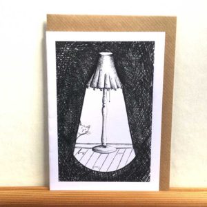 DRC Illustrations Card - Spotlight