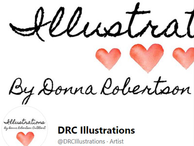 DRC Illustrations Facebook
